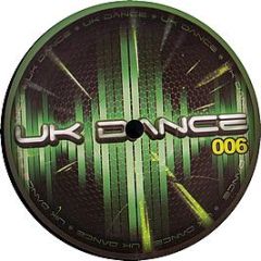 Jamie Ritmen - You Are The One - Uk Dance
