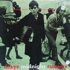 Dexys Midnight Runners - Searching For The Young Soul Rebels - Parlophone