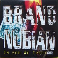 Brand Nubian - In God We Trust - Elektra