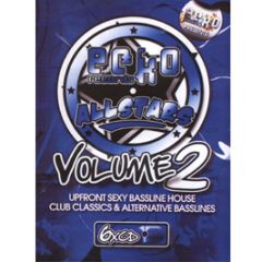 Ecko Records Presents - Ecko Allstars (Volume 2) - Ecko 