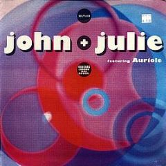 John & Julie - Circles - XL