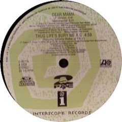 2 Pac - Dear Mama - Interscope