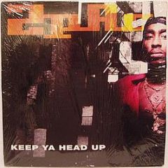 2 Pac - Keep Ya Head Up - Interscope