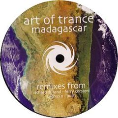 Art Of Trance - Madagascar (Remixes) - Black Hole