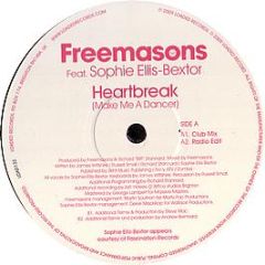 Freemasons Feat Sophie Ellis Bextor - Heartbreak (Make Me A Dancer) - Loaded