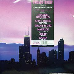 Various Artists - Chicago Trax Volume 1 - Trax