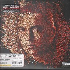 Eminem - Relapse - Aftermath