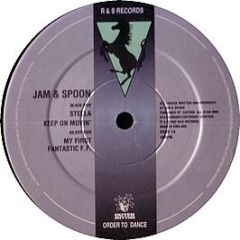 Jam & Spoon - Stella / Keep On Movin - R&S