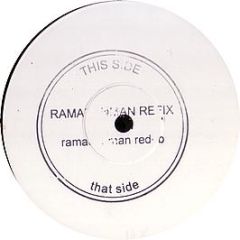 Howie B - Royale Sound (Ramadanman Remix) - White