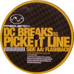 Dc Breaks - Pickett Line - Frequency
