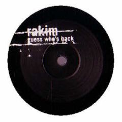 Rakim - Guess Who's Back - Universal