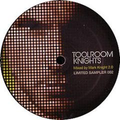 Mark Knight Presents - Toolroom Knights (Limited Sampler 2) - Toolroom