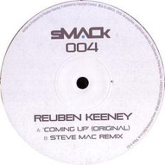 Reuben Keeney - Coming Up - Smack