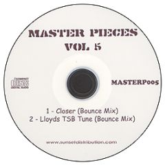 Ne-Yo - Closer (2009 Remix) - Master Pieces Vol. 5Cd