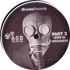 BSD - Intoxikated Muzik EP (Part 3) - Ibreaks