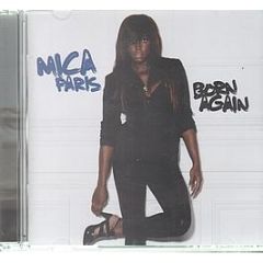 Mica Paris - Born Again - Rhythm Riders Cd 6
