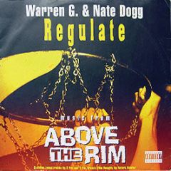 Warren G & Nate Dogg - Regulate - Death Row