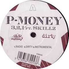 P Money Ft Skillz - 3 2 1 - All City Music