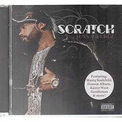 Scratch - Loss 4 Wordz - Gold Dust Media Cd 19