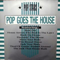Pop Stars - Pop Goes The House - DJ International