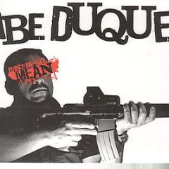 Abe Duque - Dont Be So Mean - Process