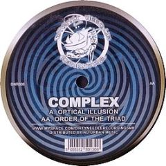 Complex - Optical Illusision - Dirty Needle