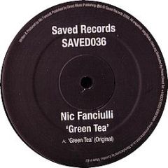 Nic Fanciulli - Green Tea - Saved
