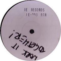 Coolhand Flex & Uncle 22 - Odd Ball / Party Time - Ie Records 3