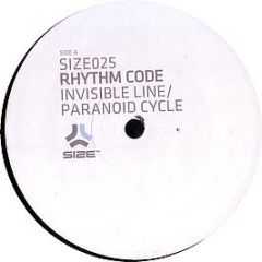 Rhythm Code - Invisible Line - Size Records