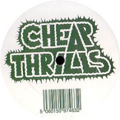 Herve - Baseball Bat EP - Cheap Thrills