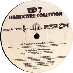 Various Artists - Hardcore Coalition EP 7 - Hardcore Coalition