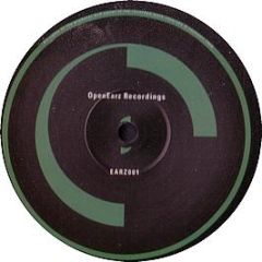 Synkro - Rudebwoy - Open Earz Recordings 1