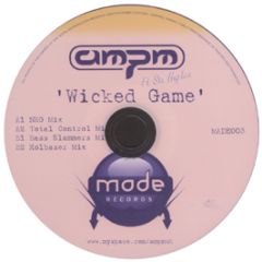 Ampm Ft Stu Hughes - Wicked Game - Made Recordings