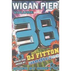 Wigan Pier Presents - Wigan Pier Volume 38 - Wigan Pier