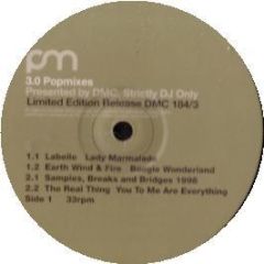 Labelle - Lady Marmalade (Remix) - DMC