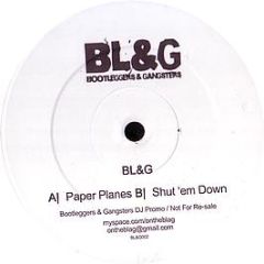 MIA - Paper Planes (Remix) - Bl&G 2