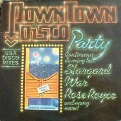 Various Artists - Downtown Disco Party - MCA