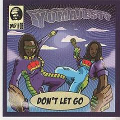 Yo Majesty - Don't Let Go (Part 2) - Domino Records