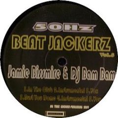 Jamie Bissmire & DJ Bam Bam - In The Club - 50 Hz 12