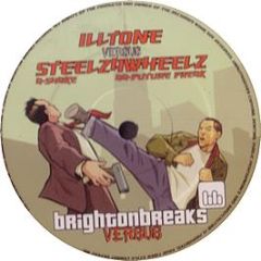 Illtone Vs Steelwheelz - Shake - Brighton Breaks
