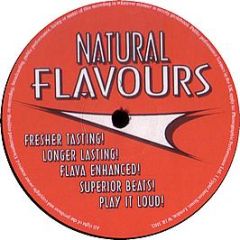 Nico Da Funksta - Treat Her Right - Natural Flavours