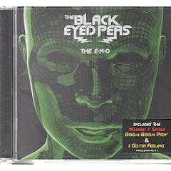 Black Eyed Peas - The End - Interscope