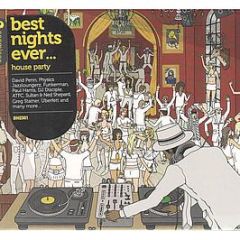 Various Artists - Best Nights Ever... (House Party) - Seamless Recordings