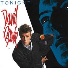 David Bowie - Tonight - EMI