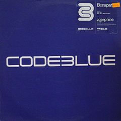 Bonapart - Josephine - Code Blue