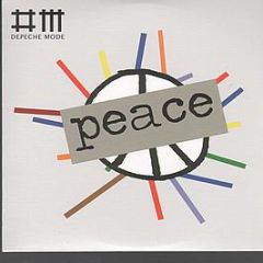 Depeche Mode - Peace - Mute