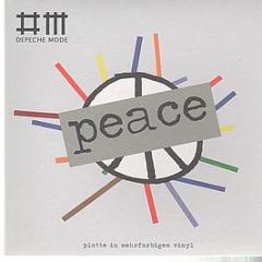 Depeche Mode - Peace (Marble Vinyl) - Mute