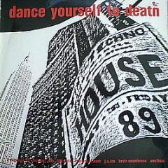 Various Artists - Dance Yourself To Death - Blackout