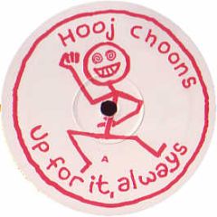 Hyper Go Go - High - Hooj Choons