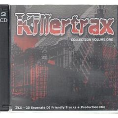 Various Artists - Killertrax Collection (Volume One) - Killertrax Cd 1